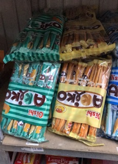 Bim bim que Akiko 160g