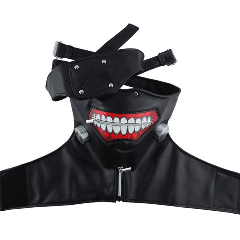 Trang phục hóa trang nhân vật Anime Tokyo Ghoul Kaneki Ken thời trang dành cho nam và nữ
