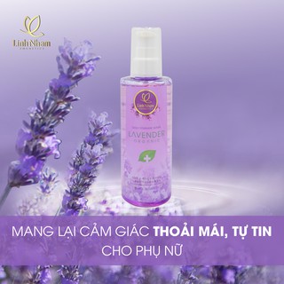 Dung Dịch Vệ Sinh Phụ Nữ Lavender Linh Nhâm