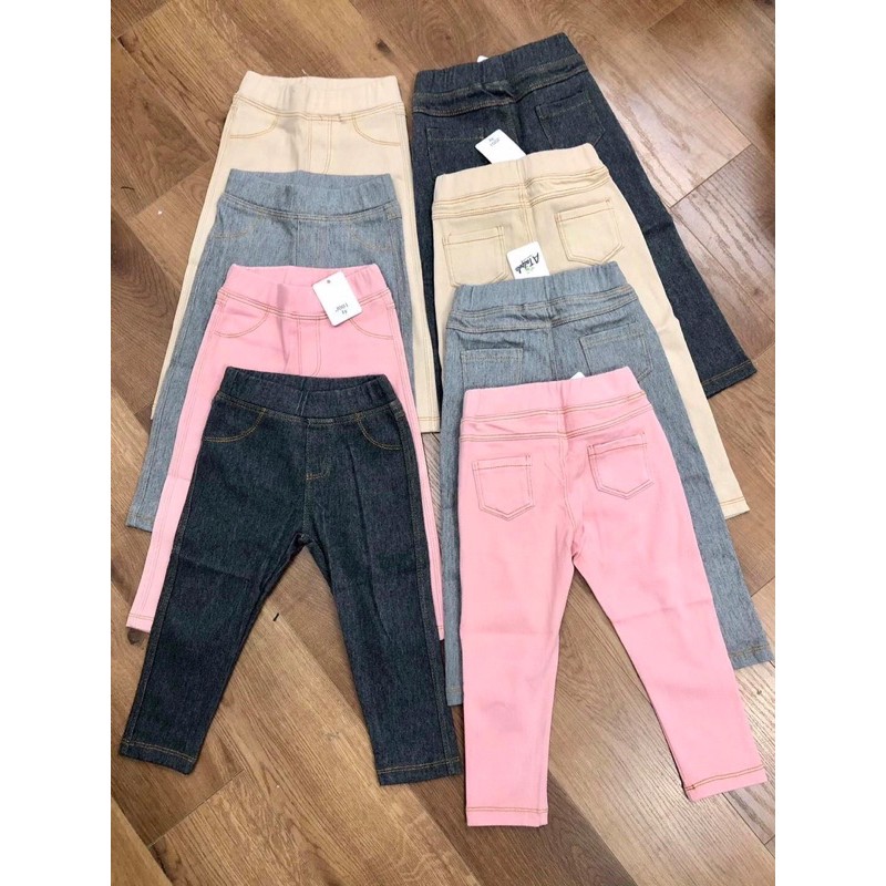quần legging cho bé