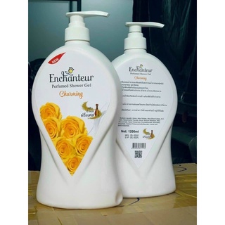 Sữa tắm Engchanture 1200ml Thái Lan