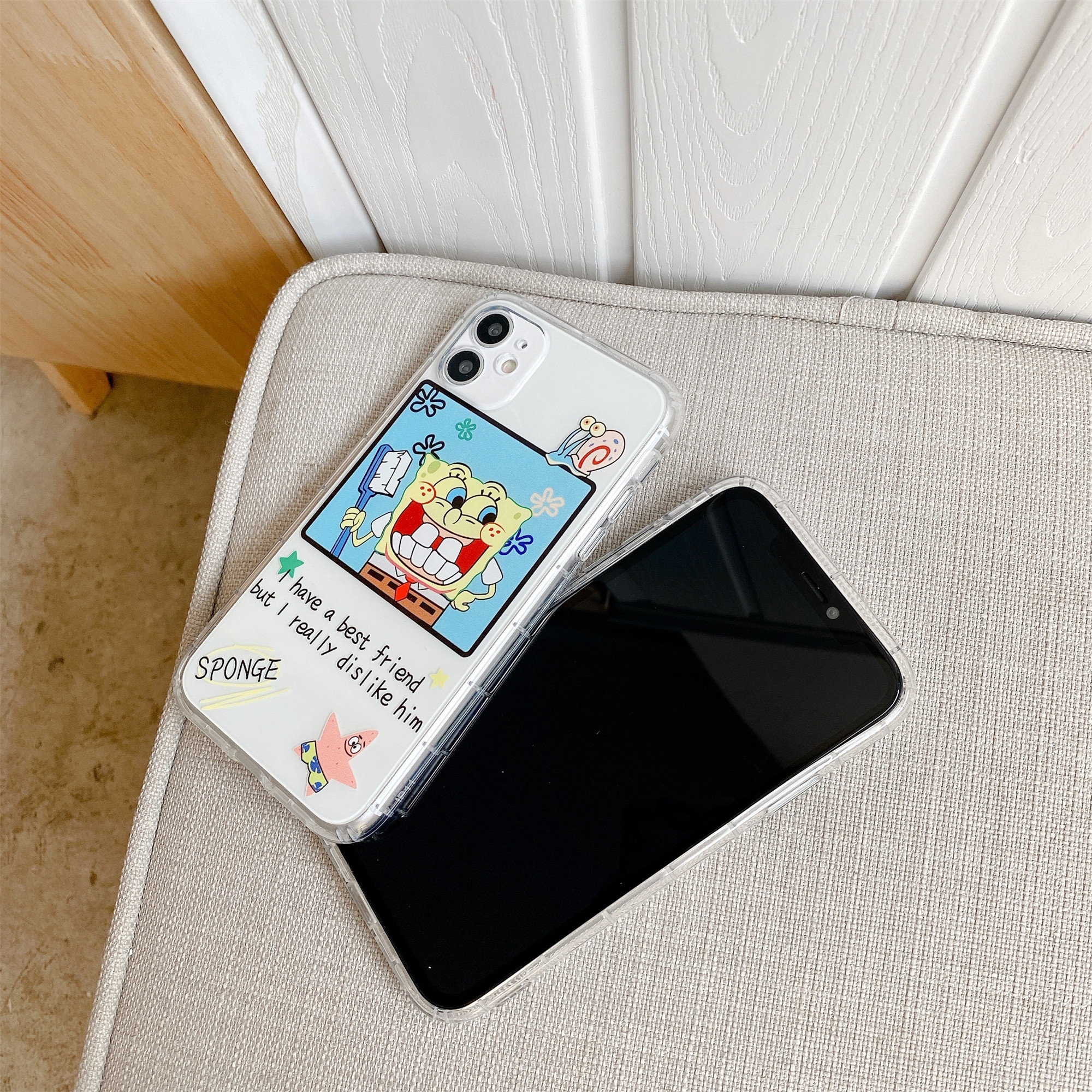 Ốp lưng cho iPhone 7/8/SE2 / 7P/8PLUS / X/XS / XR / XS MAX / 11 / 11 Pro / 11 Pro Max / 12 MINI / 12 / 12 Pro / 12 Pro | BigBuy360 - bigbuy360.vn