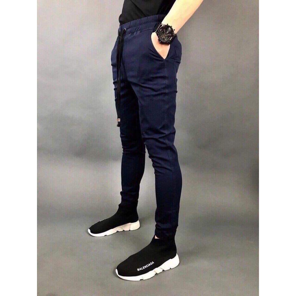 Quần Jogger Nam 🔵 𝐅𝐑𝐄𝐄 𝐒𝐇𝐈𝐏 🔵 Quần Jogger Túi Hộp Nam Vải Kaki Co Giãn Thời Trang Hpfashion - QJG01 | BigBuy360 - bigbuy360.vn