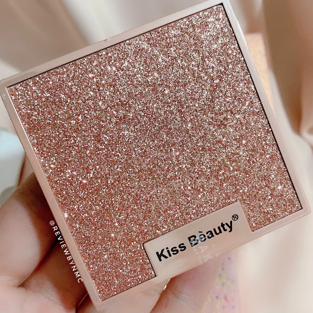 Phấn bắt sáng Kiss Beauty Ngôi Sao Highlighter