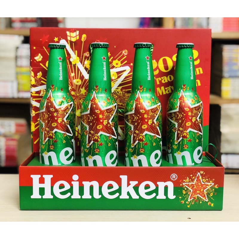 Heineken Hộp quà phiên bản giới hạn Chang's Food