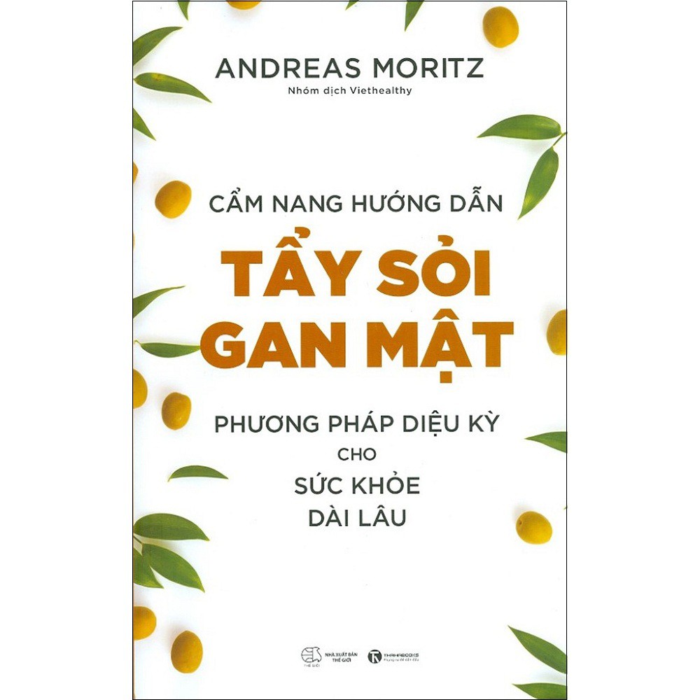 Sách - Combo: Cẩm Nang Hướng Dẫn Tẩy Sỏi Gan Mật + Cẩm Nang Hướng Dẫn Thải Độc Và Chế Độ Ăn Uống Lành Mạnh (2 cuốn)