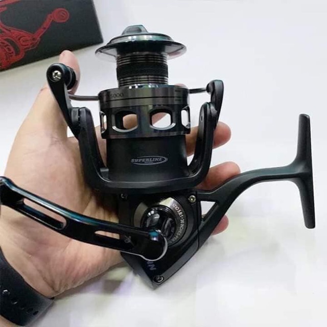 Máy câu cá Penn Conflict 4000-8000