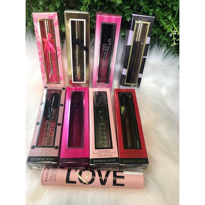 [Auth] Chai Lăn Nước Hoa Mini Victoria Secret Very Sexy Eau de Parfume Rollerball 7ML ᴘʜᴀɴᴅɪᴇᴍᴍʏ997 Ⓡ | BigBuy360 - bigbuy360.vn