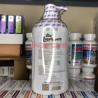 Sữa Tắm Bio Lovely Pet 500Ml