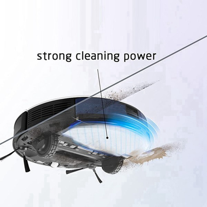 Thùng Nước Kèm Khăn Lau Dành Cho Máy Hút Bụi Ecovacs Deebot OZMO T8 / T8 + / T9 / T8MAX / T8 Avid OZMO PRO
