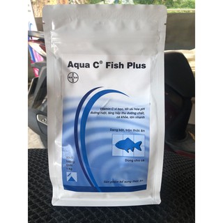 Vitamin C - Aqua C Fish Plus- bayer - cá cảnh