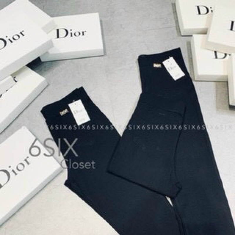 Quần legging D-I-O kèm hộp