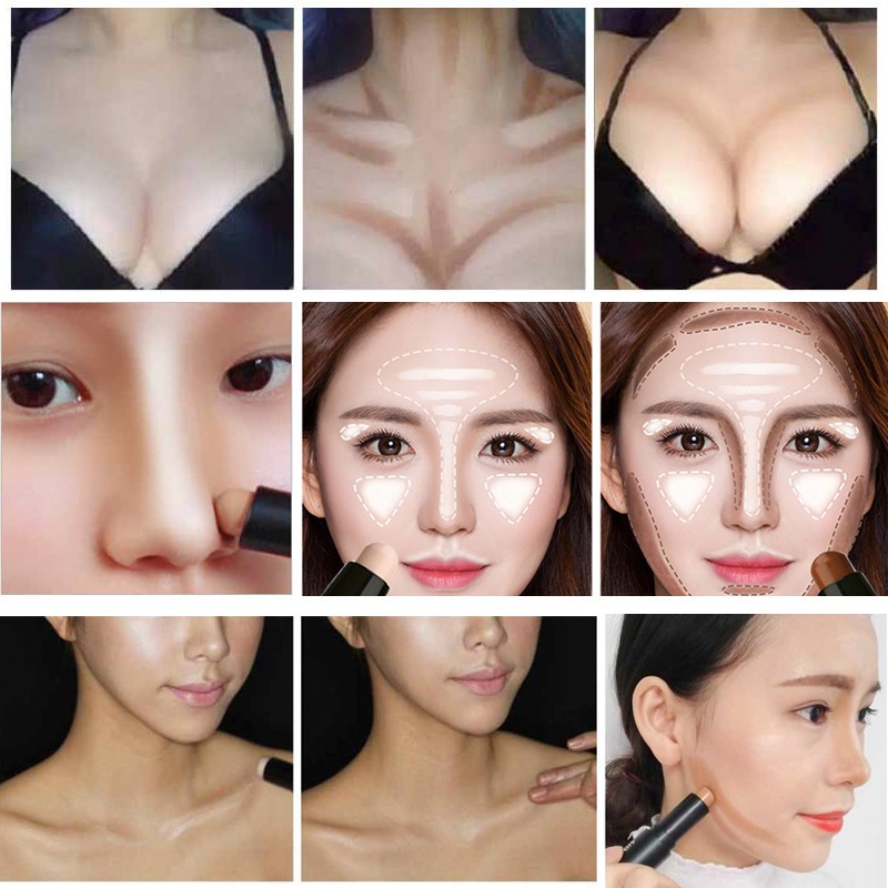 Bút tạo khối hai đầu che khuyết điểm cực tốt 100 | BigBuy360 - bigbuy360.vn