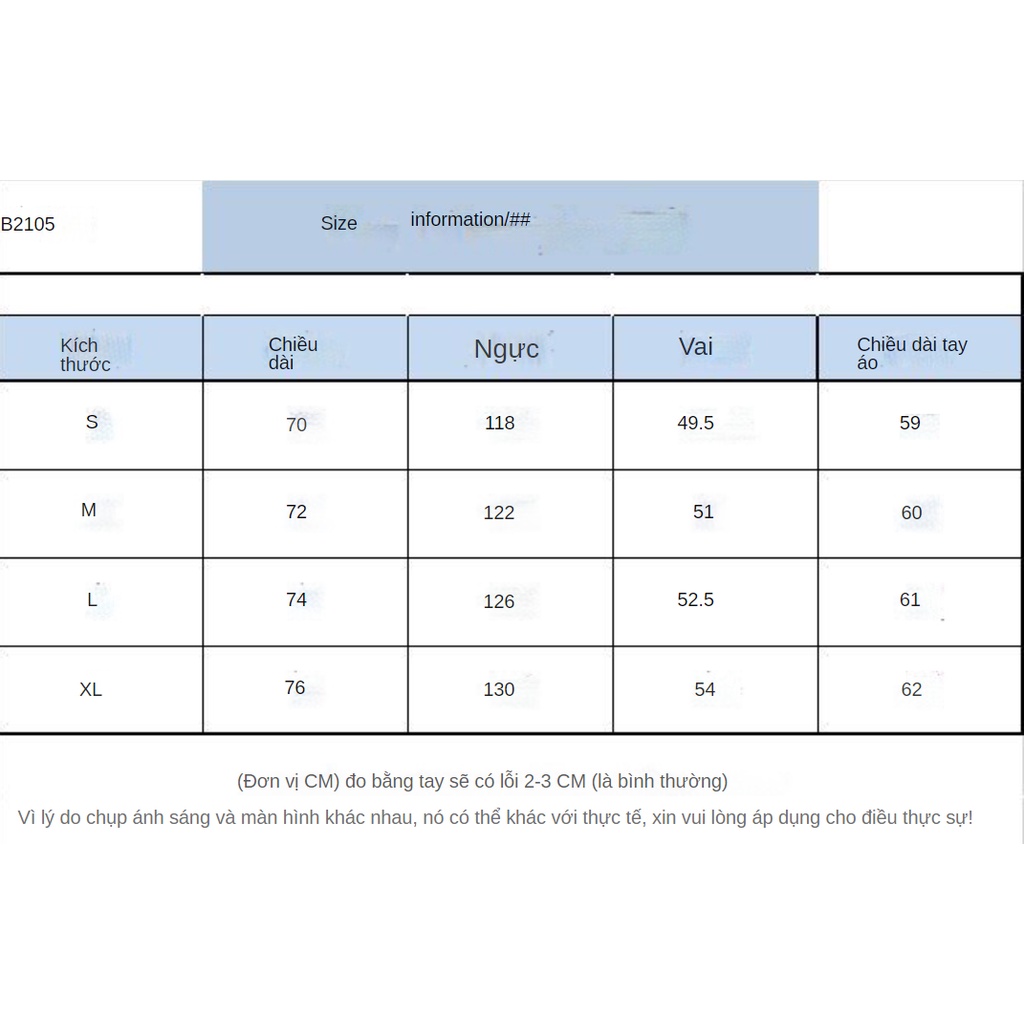 Áo khoác dáng rộng họa tiết sọc caro phong cách Hàn Quốc thời trang xuân thu dành cho nữ