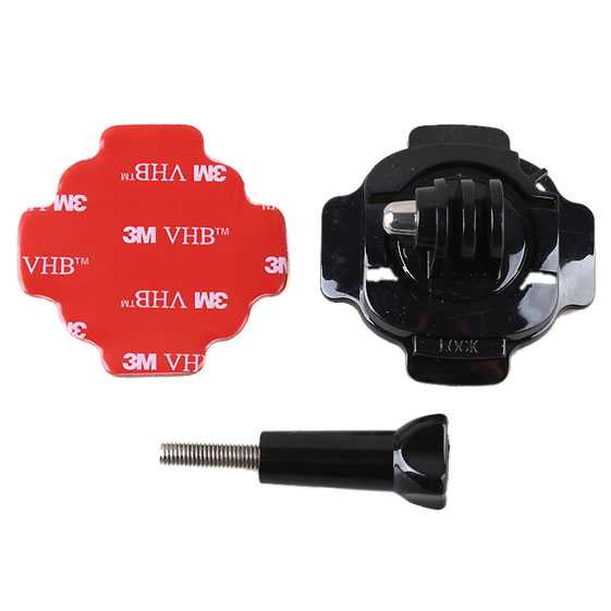Giá Đỡ Xoay 360 Độ Cho GoPro Yi OMCSCGBK | BigBuy360 - bigbuy360.vn