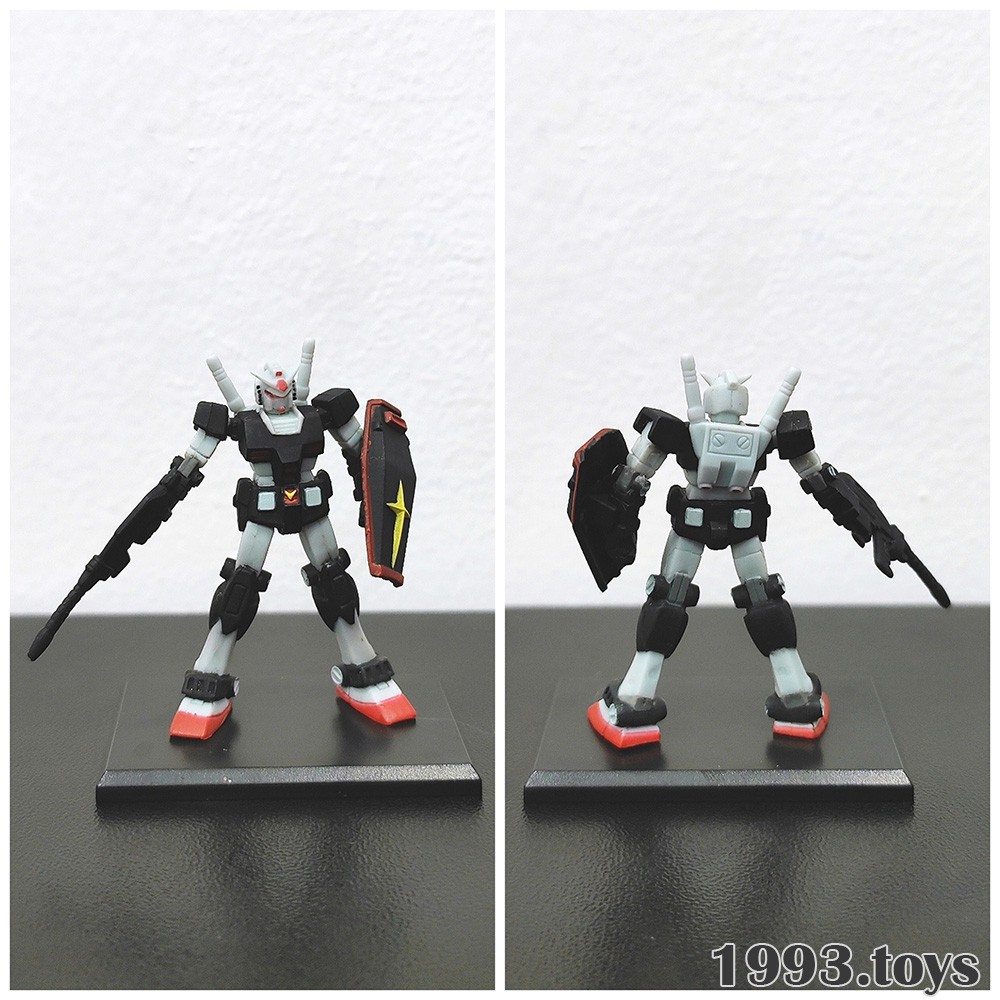 Mô hình Bandai Figure Gundam Collection 1/400 Vol.2 - RX-78-1 Prototype Gundam