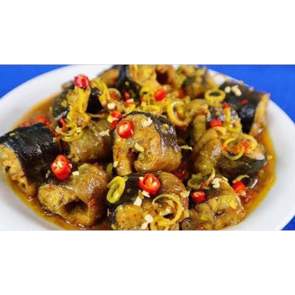 (giao hoả tốc tphcm) Lươn đồng rừng U Minh 500g