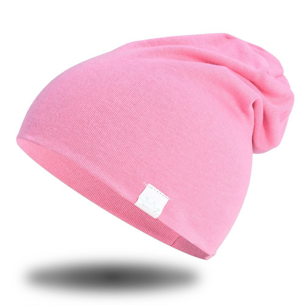 Mũ Trùm Đầu Chất Cotton Phong Cách Giáng Sinh Cho Bé