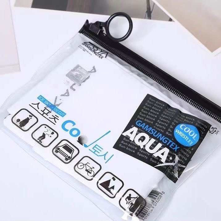Găng Tay Chống Nắng AQUA, SWAT Cao Cấp, Co Giãn (Túi Zip)