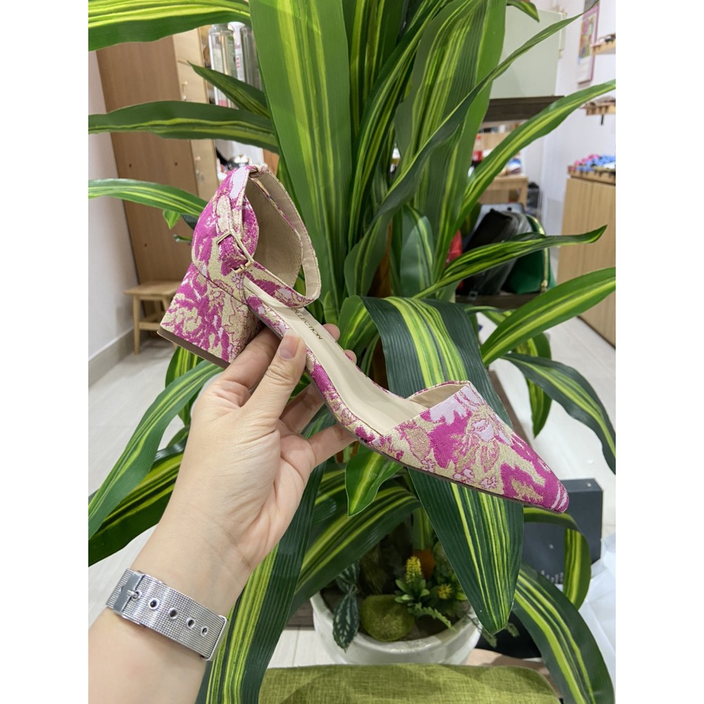 GIÀY CAO GÓT GẦM ALDO