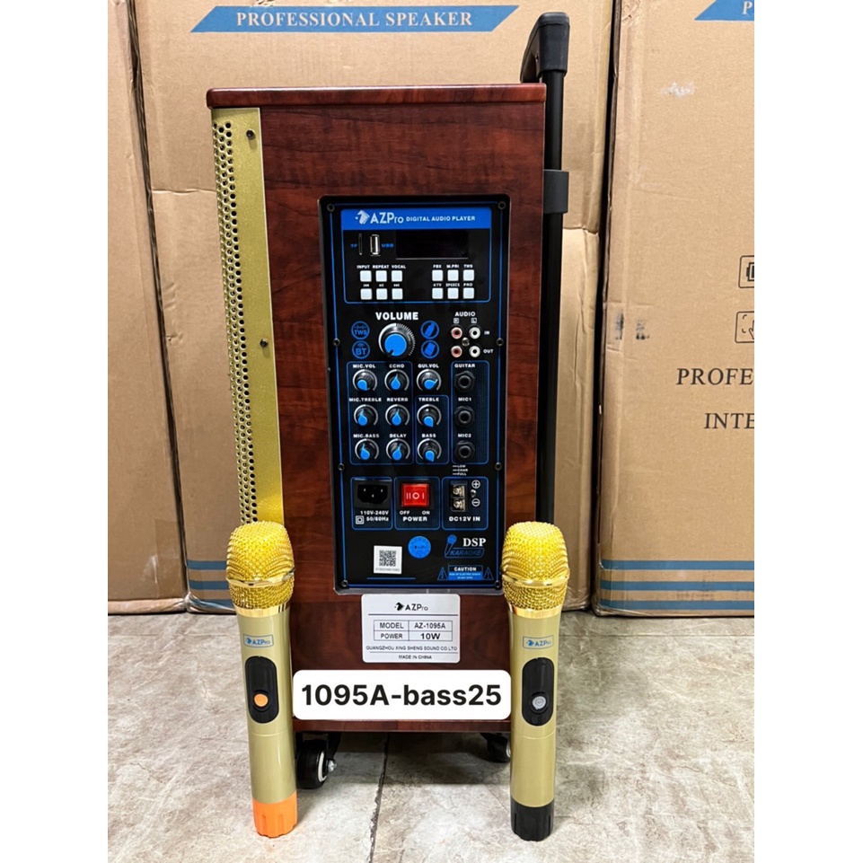Loa kéo AZ-1095A chính hãng AZPRO