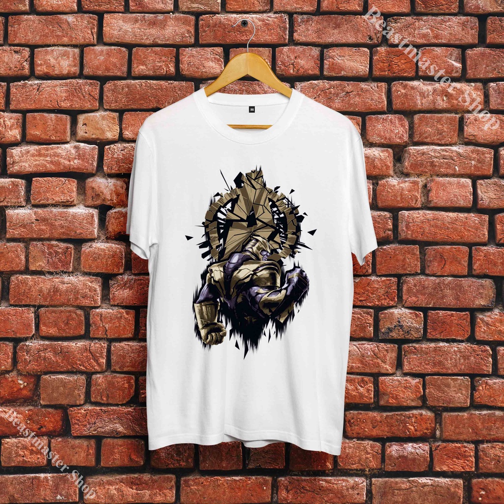 💕Áo Thun Thanos - Áo Thun The Mad Titan - Thanos T-Shirt - Marvel T-Shirt phong cách - THN-001