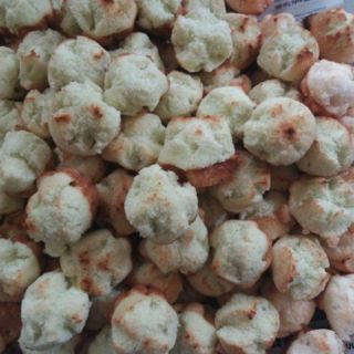 Bánh thuẩn nướng