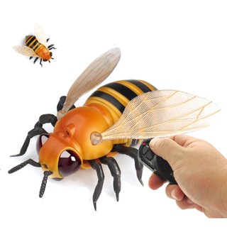 Đồ chơi điều khiển - ong vàng điều khiển từ xa - mã 9923