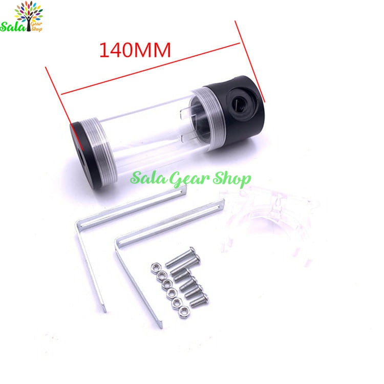 Tank OD50mm Chất Liệu Acrylic tản nhiệt nước custom | Sala Gear Shop