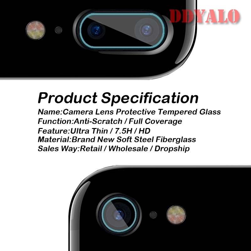 Kính cường lực bảo vệ máy ảnh cho điện thoại OPPO A95 A74 A93 A94 4G 5G reno 5 5G 4 5 F9 Pro f11 Pro A7 A5 A3S r17 Pro A77
