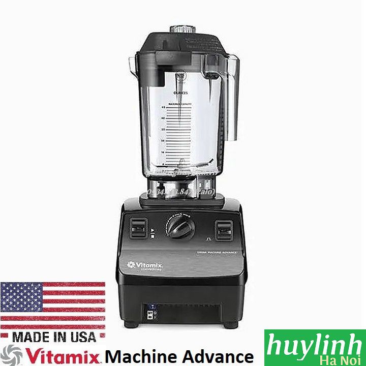 Máy xay sinh tố Vitamix Drink Machine Advance