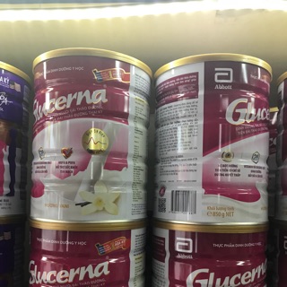 Sữa glucerna