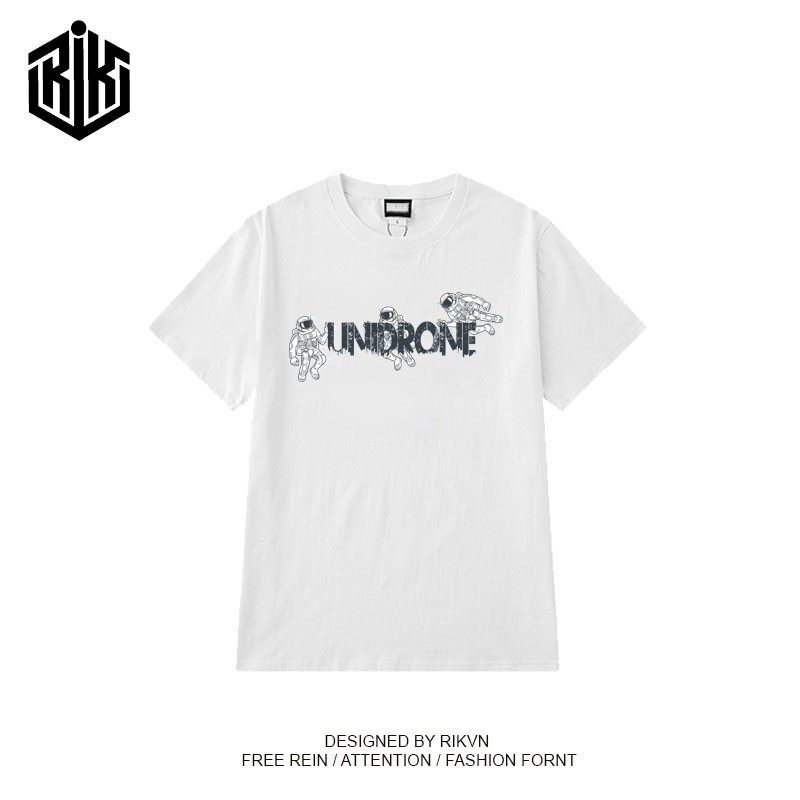 Áo thun unisex form rộng nam nữ oversize ATL113 | BigBuy360 - bigbuy360.vn