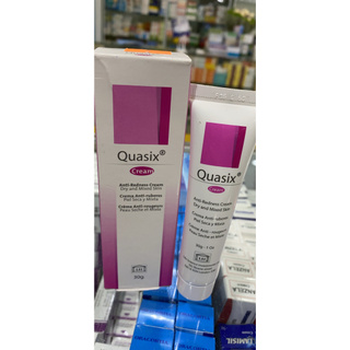 Quasix Cream 30g - Kem bôi mụn trứng cá đỏ