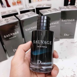 [SIÊU SALE] Nước hoa nam Dior Sauvage EDT 100ml