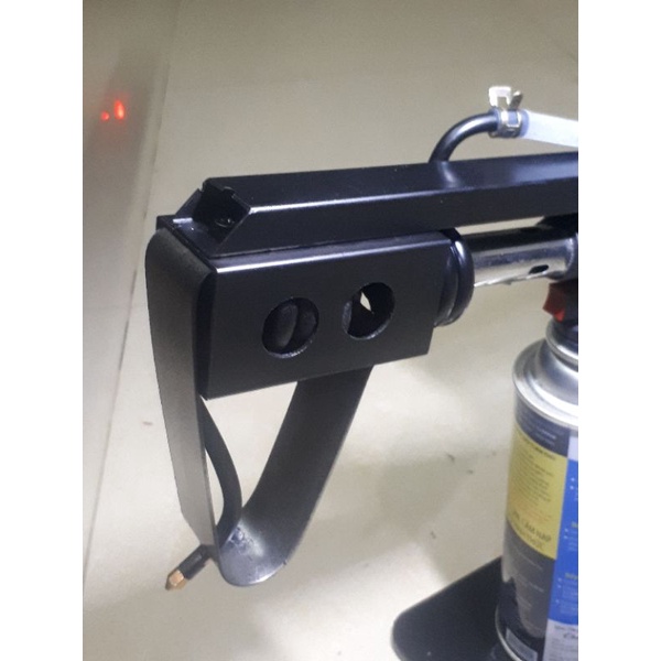 Máy phun khói mini