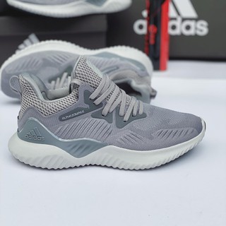 Giày Thể Thao Adidas Beyond Grey