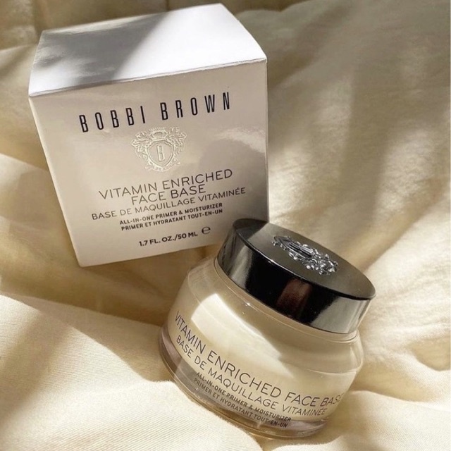 KEM LÓT BOBBI BROWN VITAMIN ENRICHED FACE BASE 50ML FULLBOX