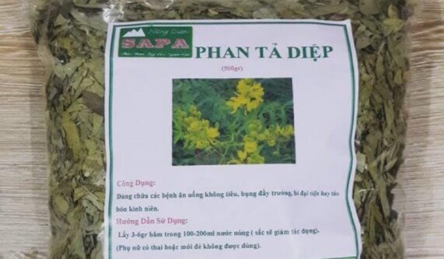 Phan tả diệp (100gram)