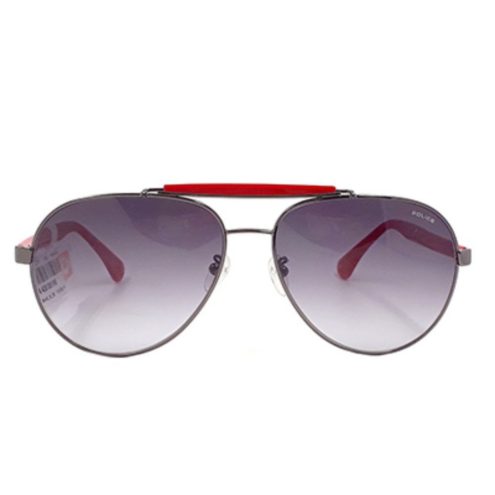 Kính mát police S8644G 568S chính hãng, thiết kế dễ đeo bảo vệ mắt