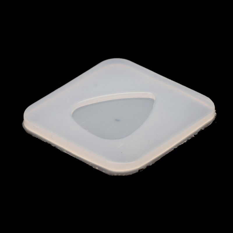 Khuôn Silicone Làm Trang Sức Hình Tam Giác