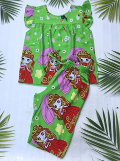Combo bộ mặc Vnxk F21 mặc nhà
