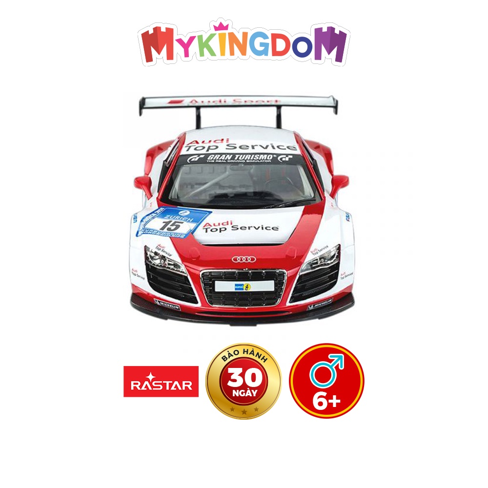 Đồ Chơi RASTAR Xe Audi R8 Lms Performance R53610