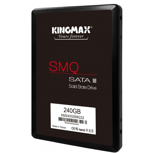 SSD KINGMAX SMQ 240GB (2.5 inch SATA III, R/W 540/450 MB/s) | BigBuy360 - bigbuy360.vn