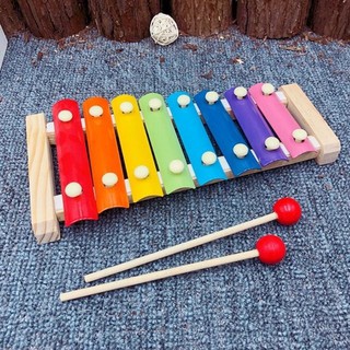 Đàn gỗ 8 âm cho bé
