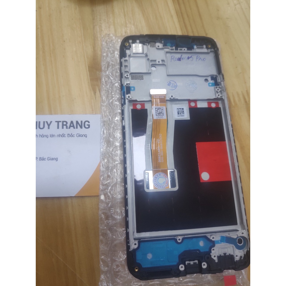 BỘ MÀN HÌNH OPPO REALME 5 PRO / REALME Q ZIN