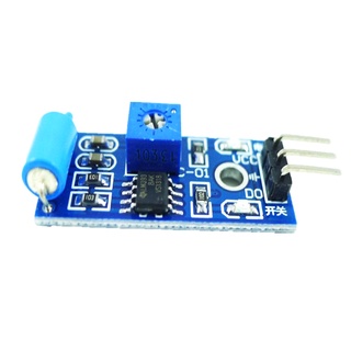 Cảm biến rung WS 420 - Module Arduino