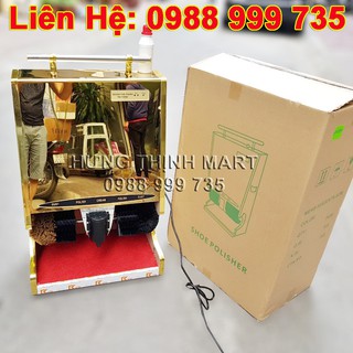 Máy đánh giày G1 máy đánh giày cho công sở cơ quan