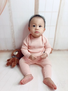 Bộ len tăm trẻ em. Oder
