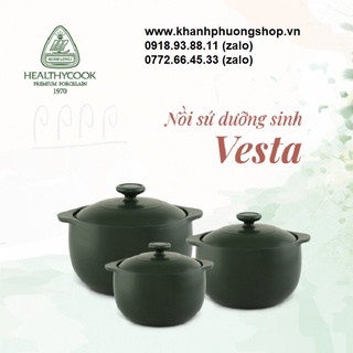 nồi sứ kho cá - nồi sứ
